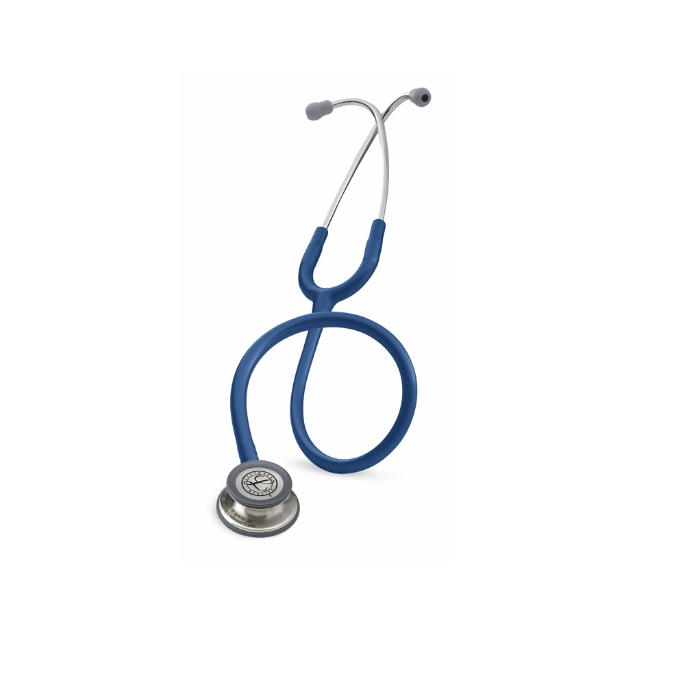 Stethoscope - Adult Littmann Classic 3 Navy Blue #5622